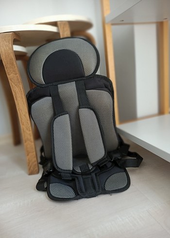 0 - 13 kg Beden Gri Çocuk Oto Koltuğu