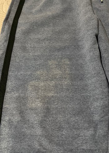 Baskılı Bol Kesim Eşofman - Görsel 3