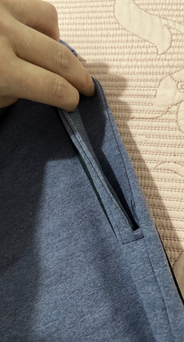 Baskılı Bol Kesim Eşofman - Görsel 4