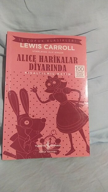 Alice harikalar diyarı 