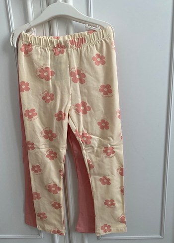 Kız Çocuk Tayt 2'li - Görsel 3