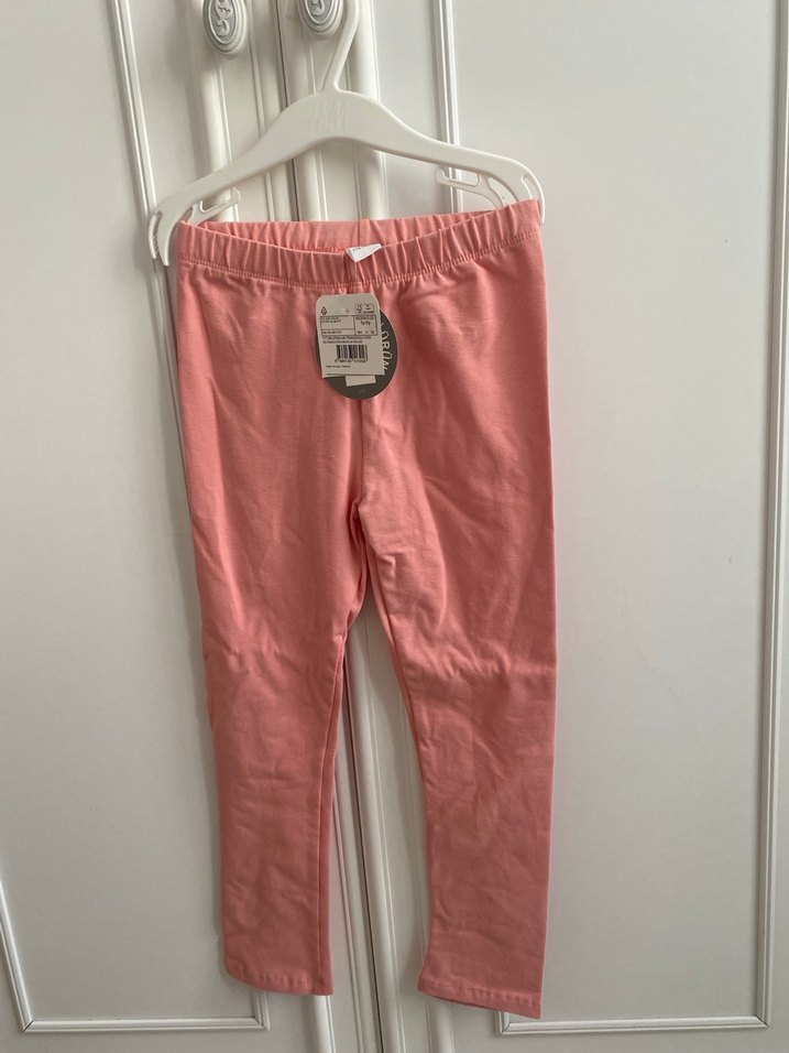 Kız Çocuk Tayt 2'li - Görsel 4