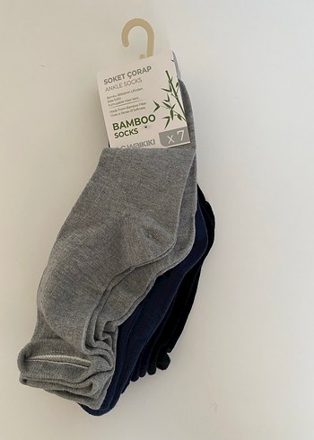 LC Waikiki Erkek Çocuk Çorabı - Görsel 2