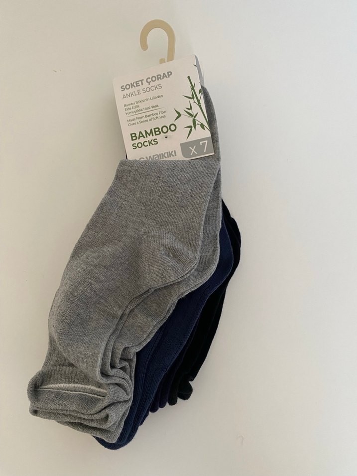 LC Waikiki Erkek Çocuk Çorabı - Görsel 2