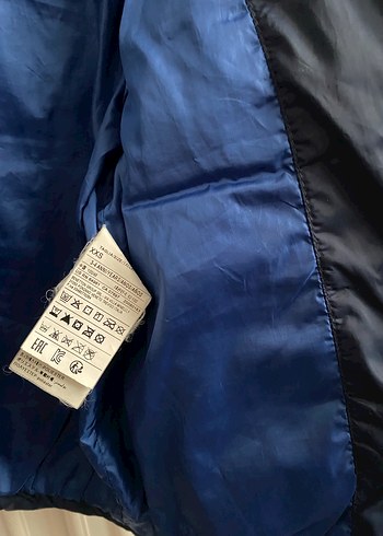 Benetton Erkek Çocuk Mont - Görsel 4