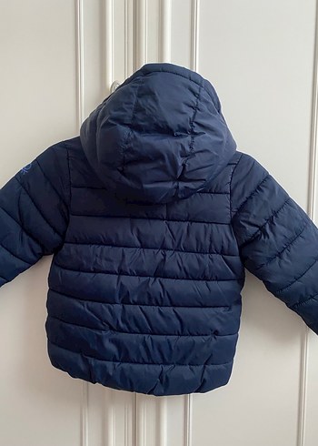 Benetton Erkek Çocuk Mont - Görsel 2