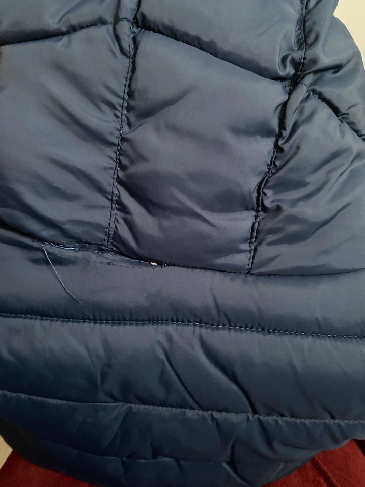 Benetton Erkek Çocuk Mont - Görsel 3