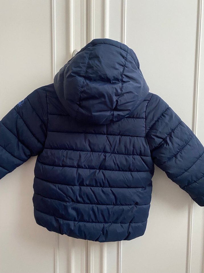 Benetton Erkek Çocuk Mont - Görsel 2