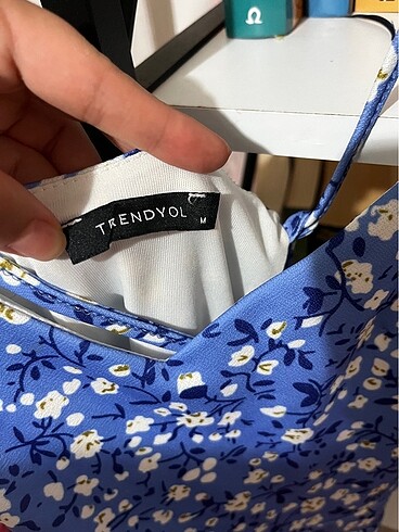Trendyol & Milla Yazlık elbise