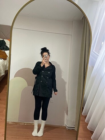 Burberry Trenç