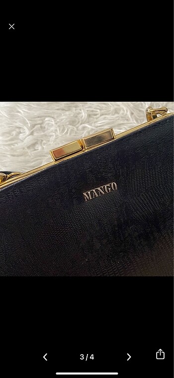  Beden Mango Çanta