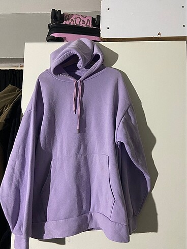 Kapüsonlu Sweatshirt