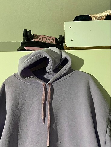 m Beden Kapüsonlu Sweatshirt