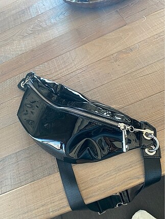 Zara Belt Bag, Bel çantası, geçtiğimiz sezon, 0..
