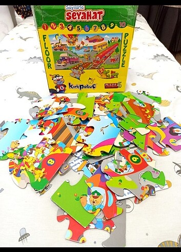 Puzzle yapboz 