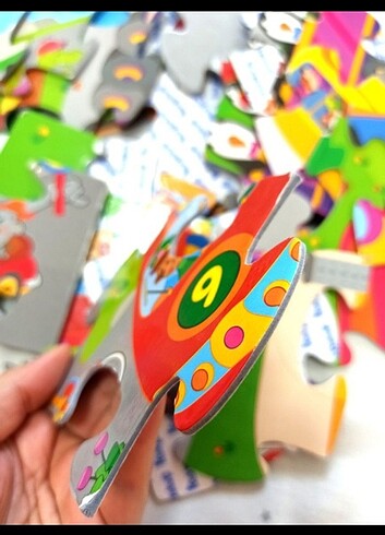 Fisher Price Puzzle yapboz