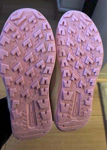 Kinetix Pembe Kız Çocuk Bot - Görsel 5