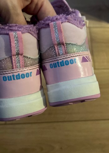 Kinetix Pembe Kız Çocuk Bot - Görsel 2