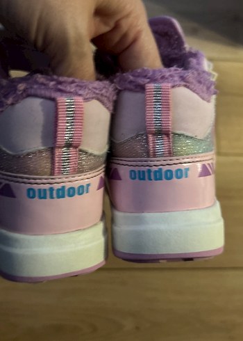 Kinetix Pembe Kız Çocuk Bot - Görsel 3