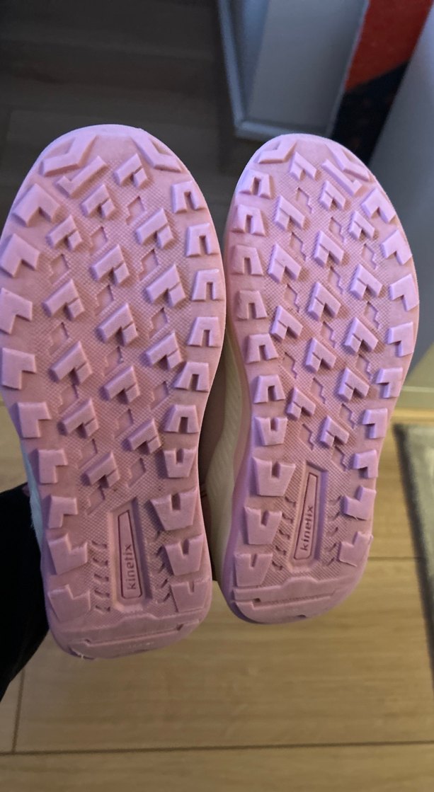 Kinetix Pembe Kız Çocuk Bot - Görsel 5