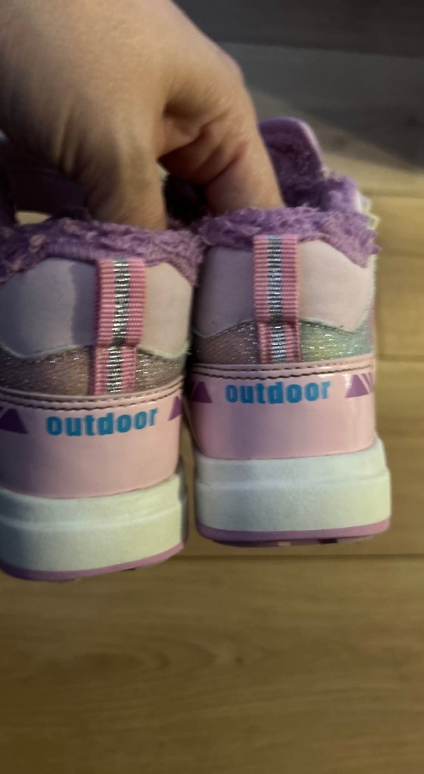 Kinetix Pembe Kız Çocuk Bot - Görsel 3