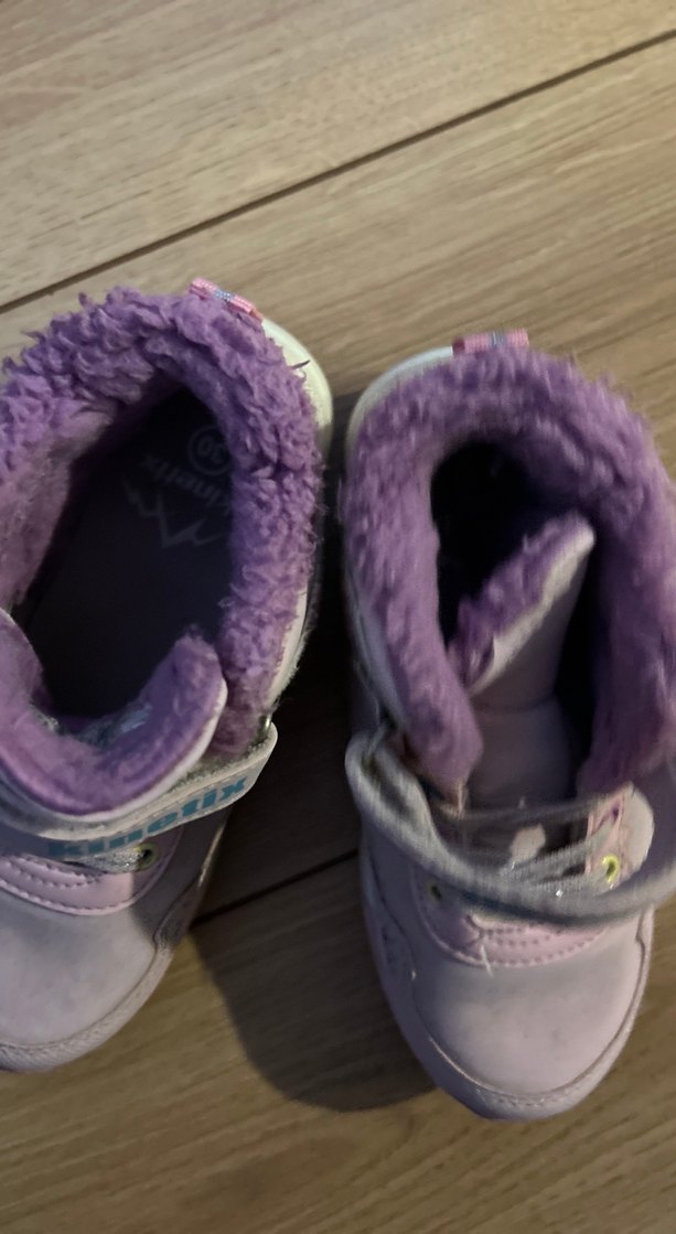 Kinetix Pembe Kız Çocuk Bot - Görsel 4