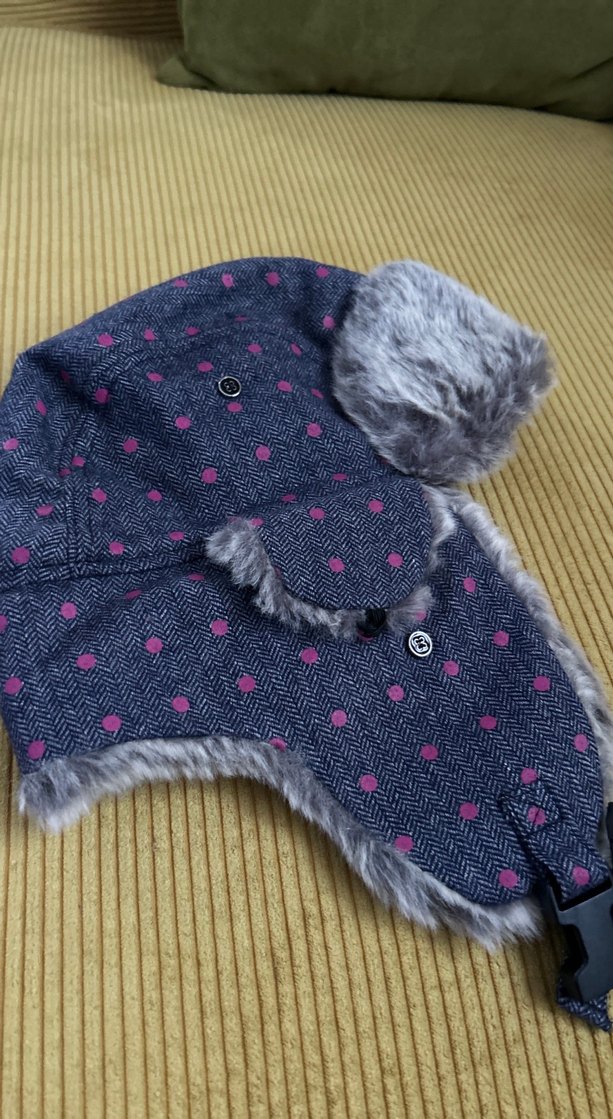 Kürklü Şapka - Görsel 4