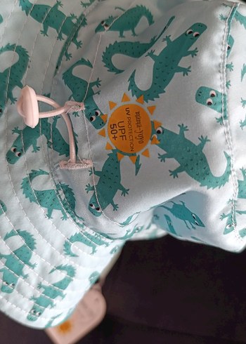 Mama yoyo uv korumalı Erkek Çocuk Uzun Kollu Mayo Takımı 3-4 yaş - Görsel 3