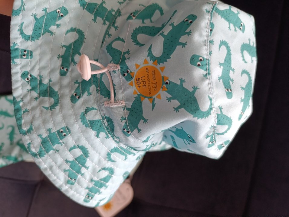 Mama yoyo uv korumalı Erkek Çocuk Uzun Kollu Mayo Takımı 3-4 yaş - Görsel 3