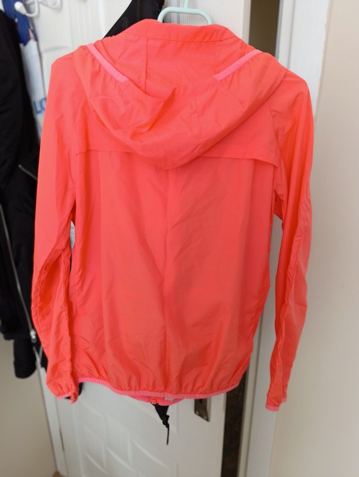 ltb Pembe Fermuarlı Kadın Spor Ceket - Görsel 4