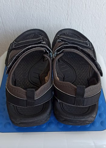 Lumberjack Siyah Erkek Kayışlı Outdoor Sandalet - Görsel 5