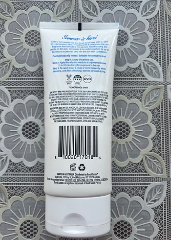 Bondi Sands SPF 50+ Suya Dayanıklı Güneş Kremi 150ml - Görsel 2