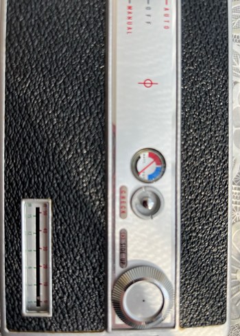 Antika Film Kamerası - Görsel 4