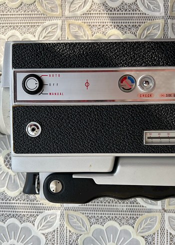 Antika Film Kamerası - Görsel 2