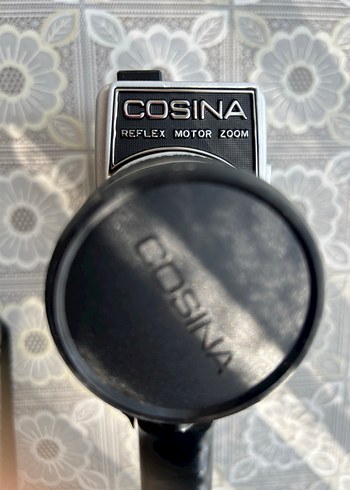 Antika Film Kamerası - Görsel 7