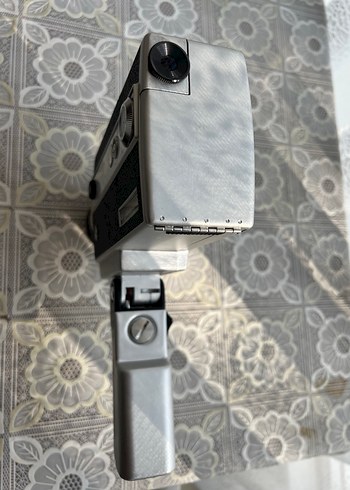 Antika Film Kamerası - Görsel 3