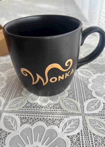 Golden Ticket Kupa ve Hibiscus Çayı - Görsel 4