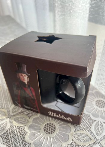 Golden Ticket Kupa ve Hibiscus Çayı - Görsel 5