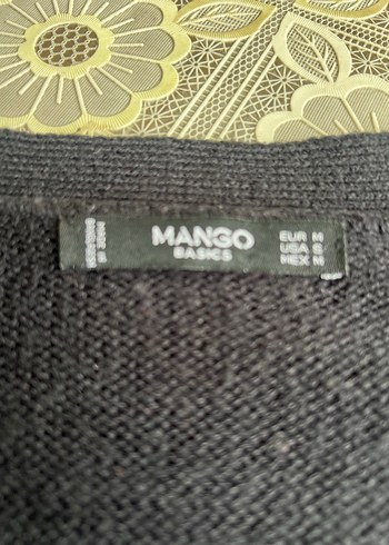 Kadın Uzun Triko Hırka - Görsel 3