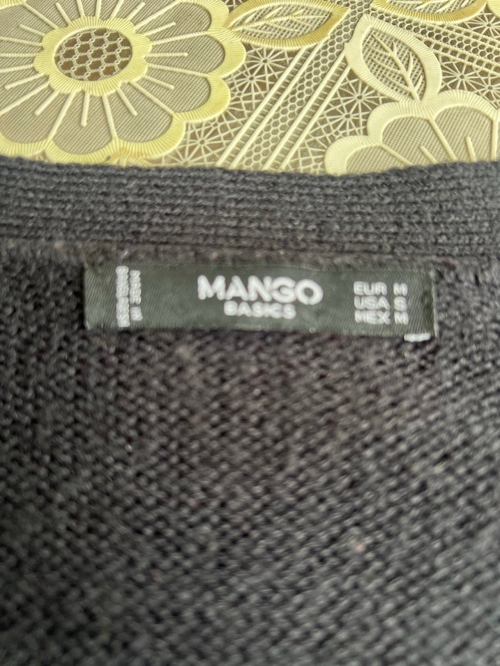 Kadın Uzun Triko Hırka - Görsel 3