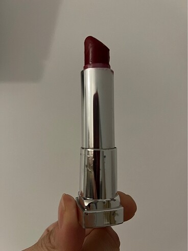 Maybelline Kırmızı Ruj