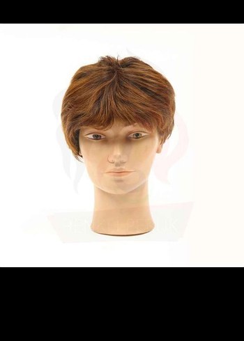 Sentetik Kısa Boy Peruk H 2039 G2T30Ürün Ağırlığı: 175180 gr. - Görsel 2