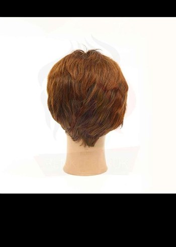 Sentetik Kısa Boy Peruk H 2039 G2T30Ürün Ağırlığı: 175180 gr. - Görsel 7
