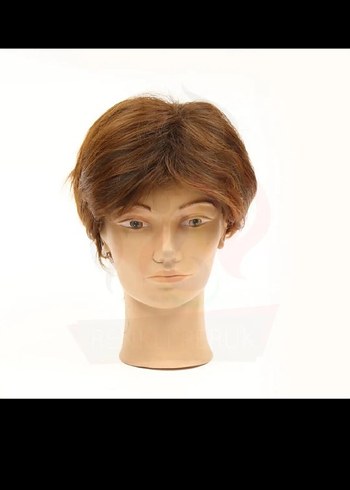 Sentetik Kısa Boy Peruk H 2039 G2T30Ürün Ağırlığı: 175180 gr. - Görsel 3