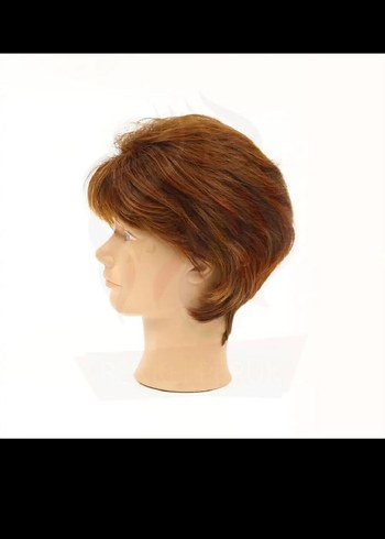 Sentetik Kısa Boy Peruk H 2039 G2T30Ürün Ağırlığı: 175180 gr. - Görsel 5