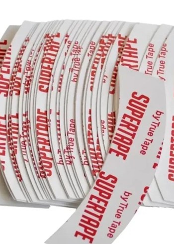 Protez saç bant
 Güçlü tutuş  doğal görünüm
Terde & suda - Görsel 3