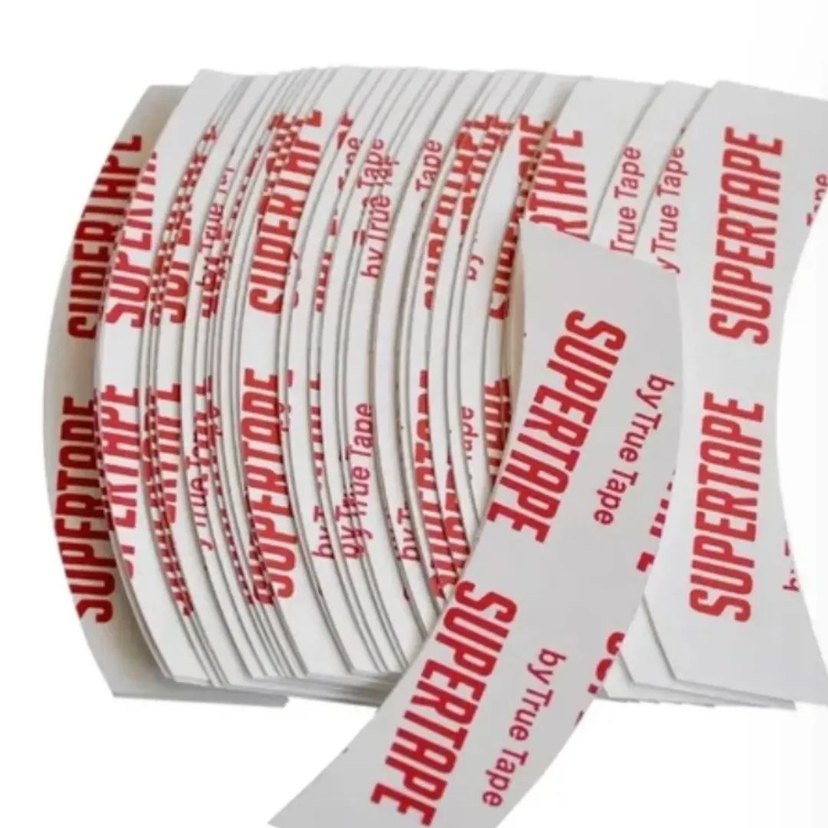 Protez saç bant
 Güçlü tutuş  doğal görünüm
Terde & suda - Görsel 3