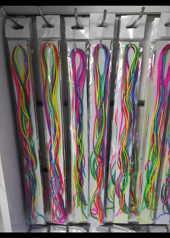 1 paket fiyatı saç örgüsü ipi - Görsel 2