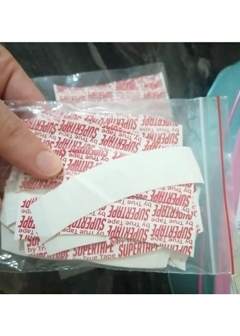  Protez Saç Bant  Pratik & Doğal Görünüm - Görsel 6