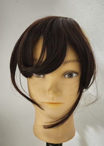  Doğal Görünümlü Fiber Kahkül  - Görsel 4